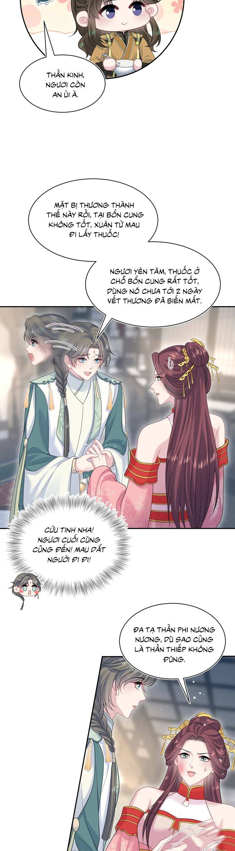 Tuyệt Mỹ Bạch Liên Online Dạy Học Chapter 389 - 7
