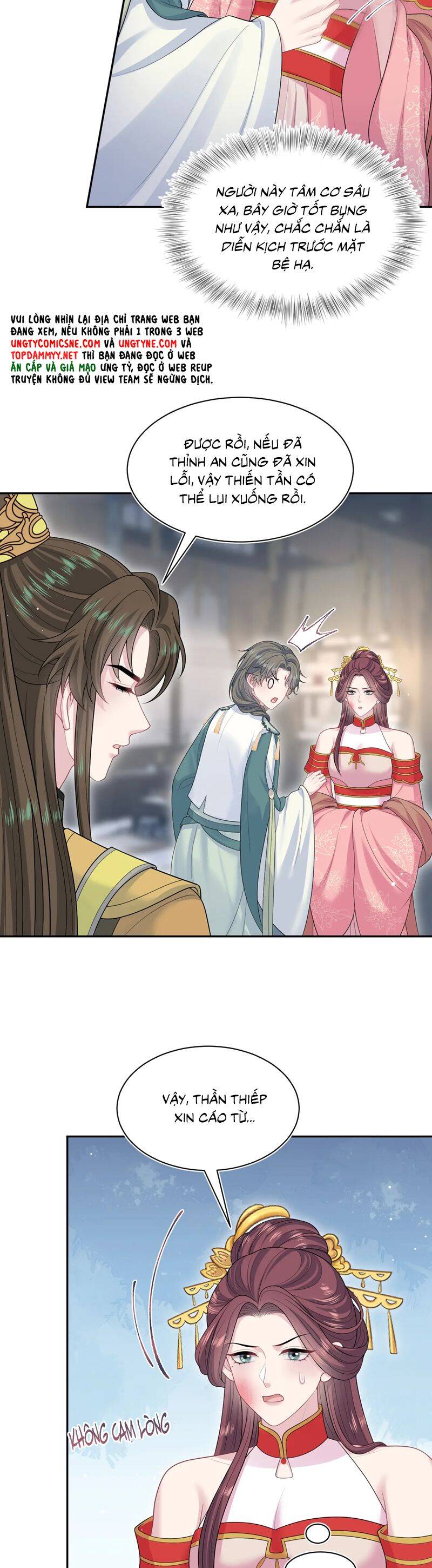 Tuyệt Mỹ Bạch Liên Online Dạy Học Chapter 389 - 8