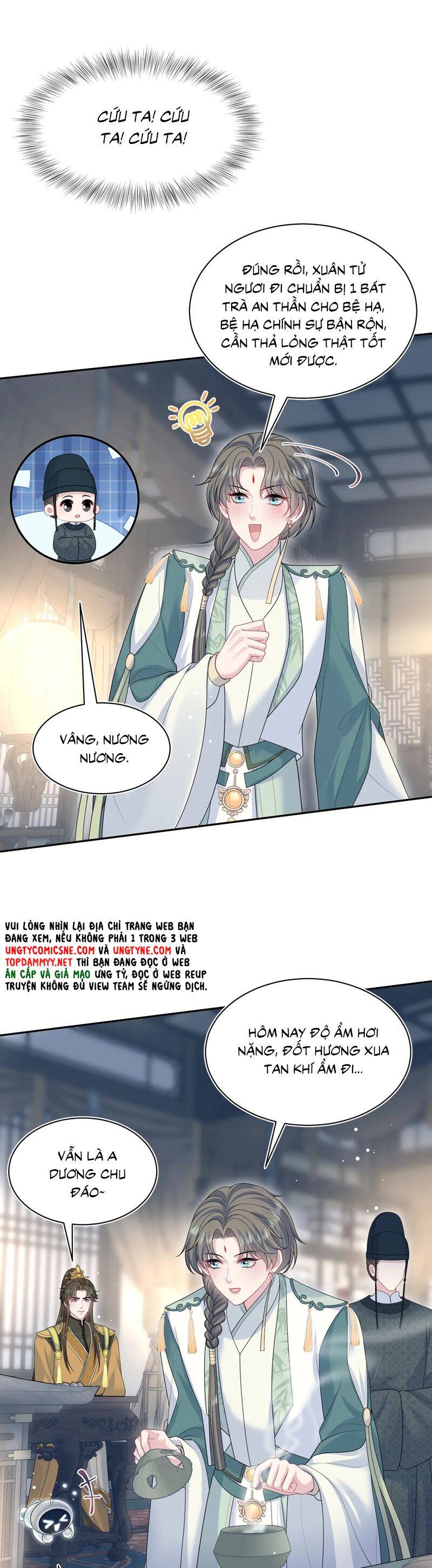 Tuyệt Mỹ Bạch Liên Online Dạy Học Chapter 389 - 10