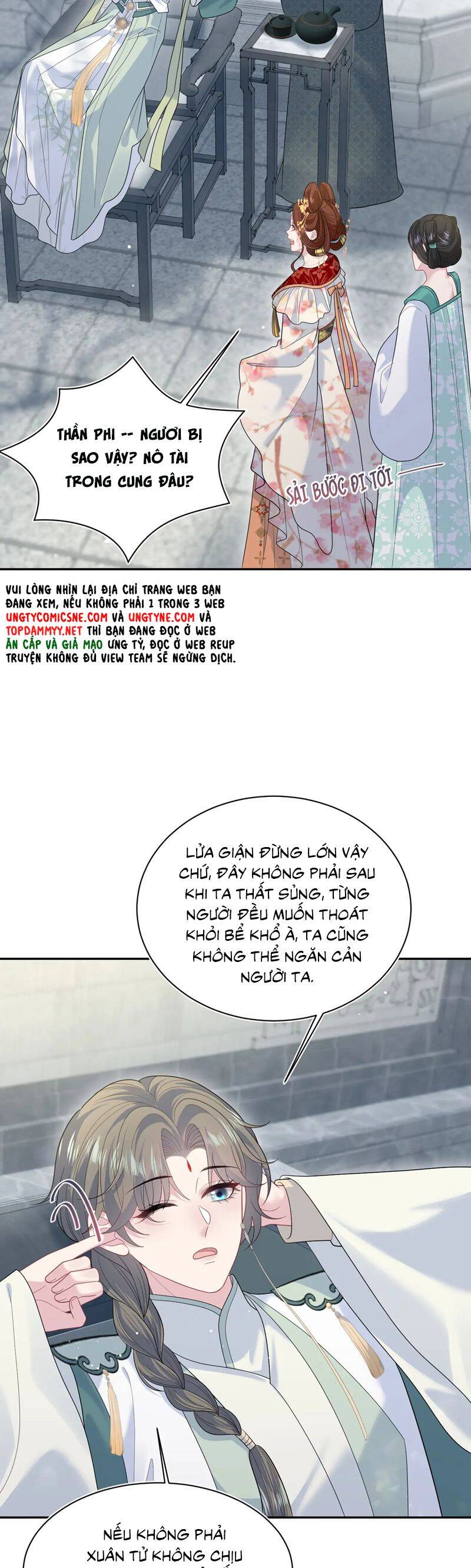Tuyệt Mỹ Bạch Liên Online Dạy Học Chapter 390 - 13