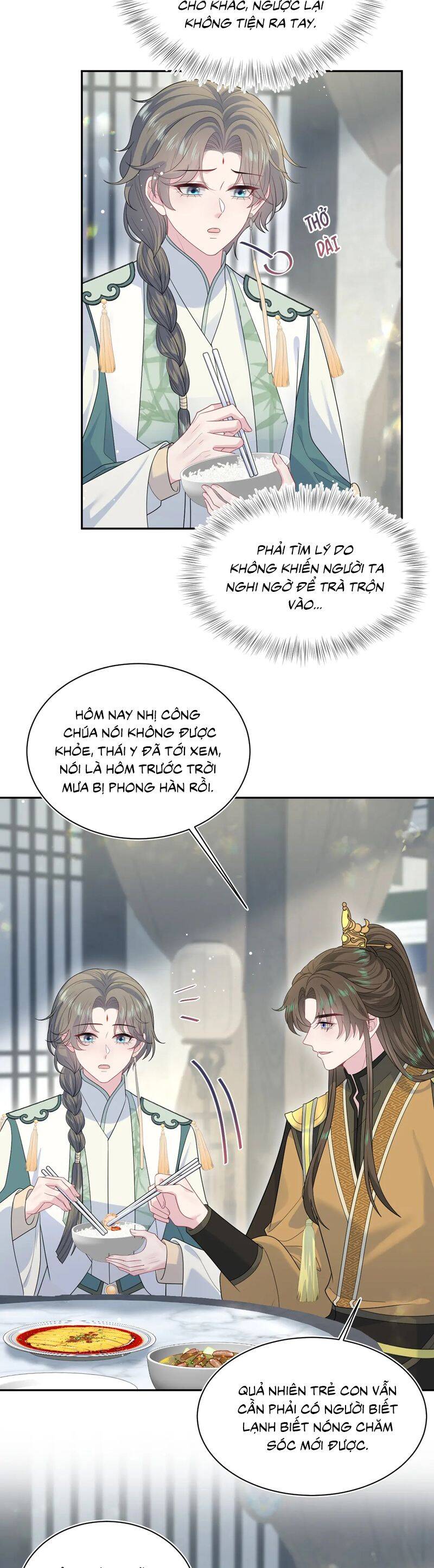 Tuyệt Mỹ Bạch Liên Online Dạy Học Chapter 390 - 3