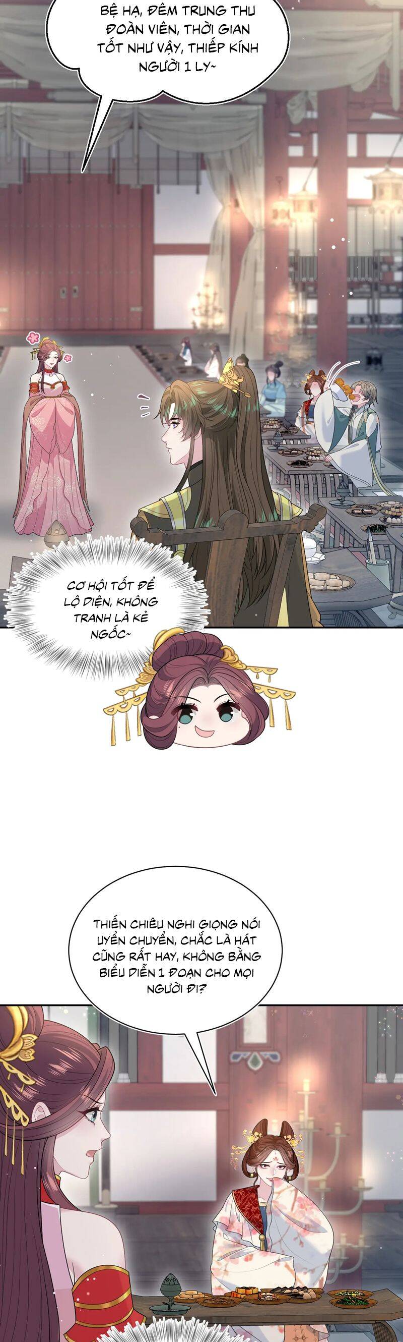 Tuyệt Mỹ Bạch Liên Online Dạy Học Chapter 390 - 21