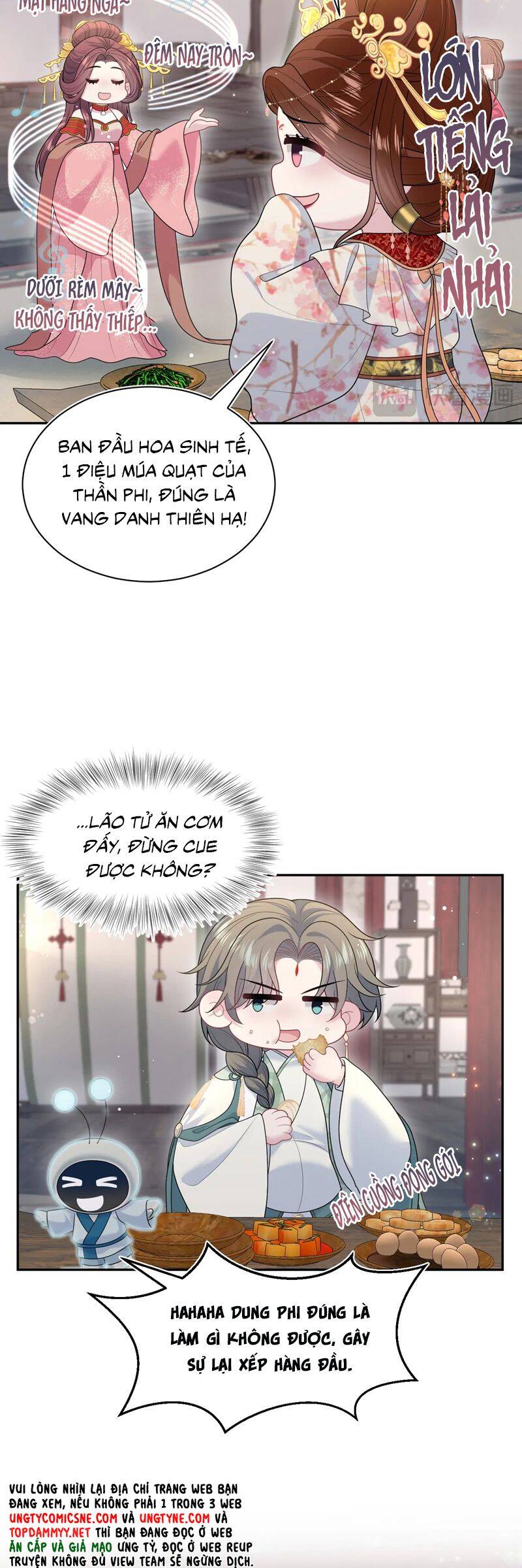 Tuyệt Mỹ Bạch Liên Online Dạy Học Chapter 390 - 24