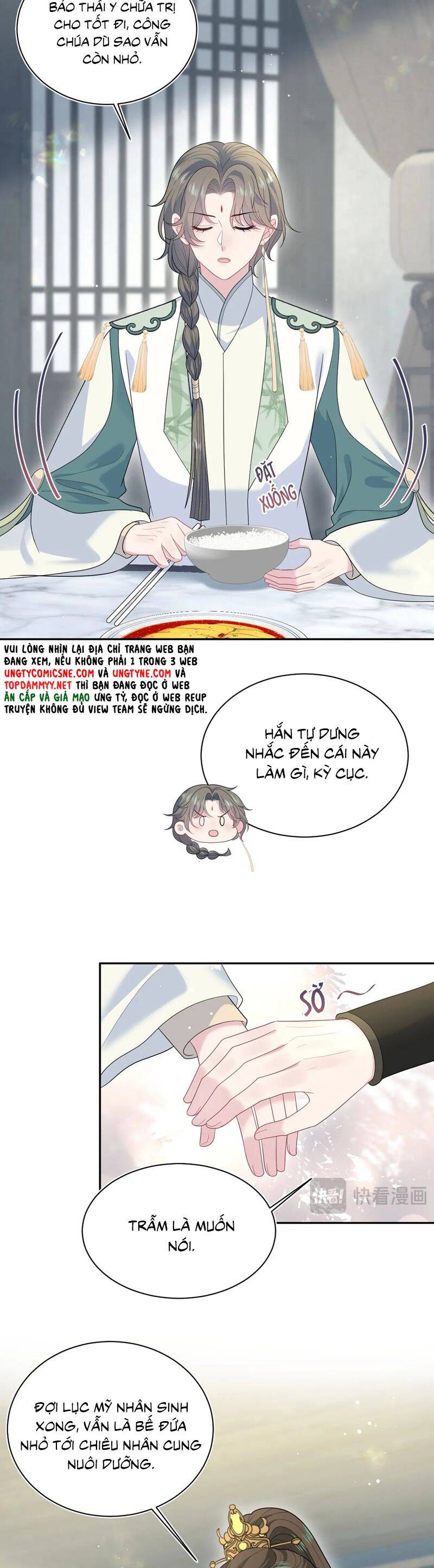 Tuyệt Mỹ Bạch Liên Online Dạy Học Chapter 390 - 4