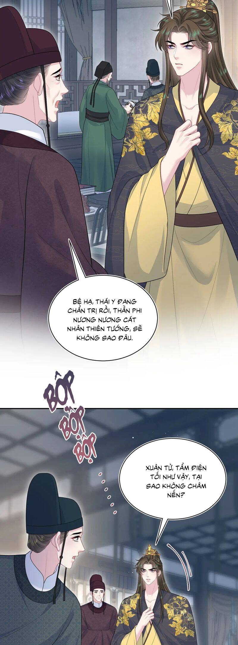 Tuyệt Mỹ Bạch Liên Online Dạy Học Chapter 391 - 22