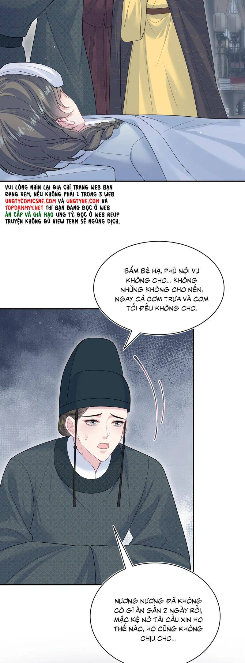 Tuyệt Mỹ Bạch Liên Online Dạy Học Chapter 391 - 23