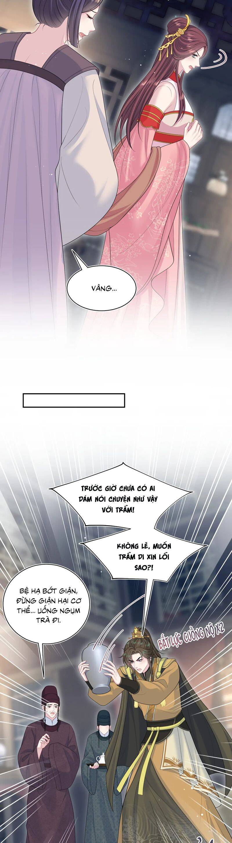 Tuyệt Mỹ Bạch Liên Online Dạy Học Chapter 391 - 4