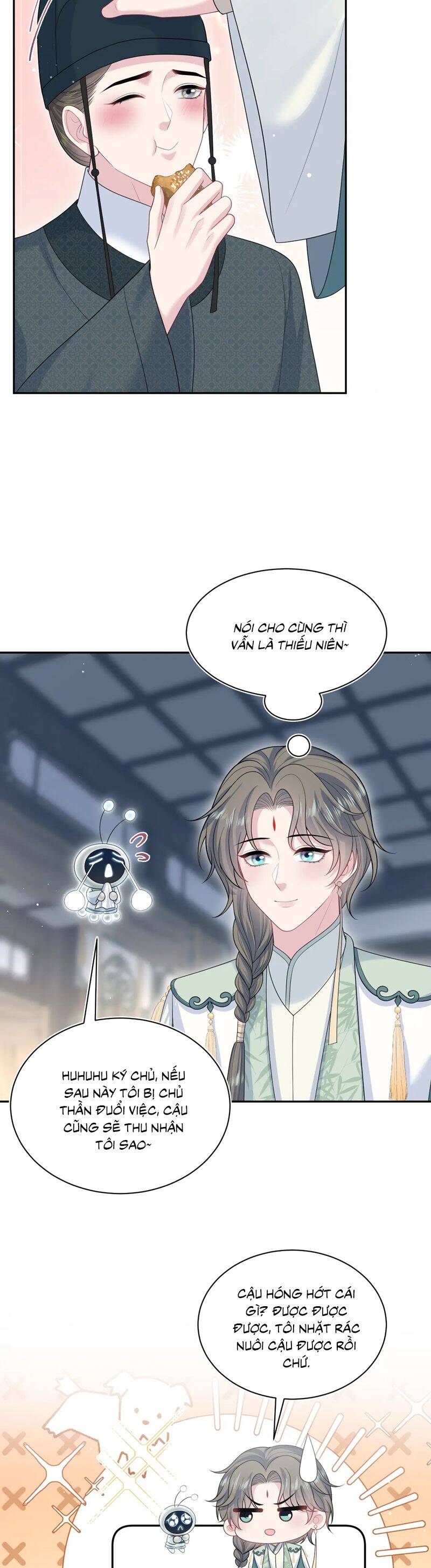 Tuyệt Mỹ Bạch Liên Online Dạy Học Chapter 391 - 8