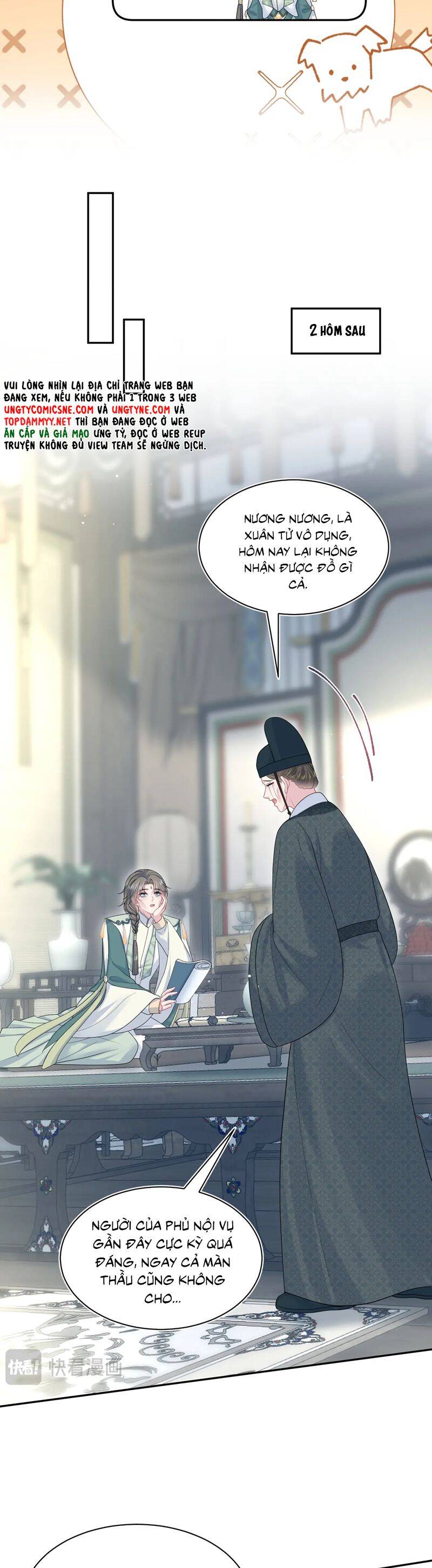 Tuyệt Mỹ Bạch Liên Online Dạy Học Chapter 391 - 9