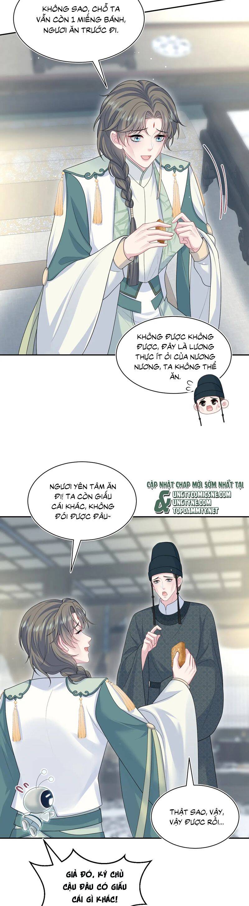 Tuyệt Mỹ Bạch Liên Online Dạy Học Chapter 391 - 10