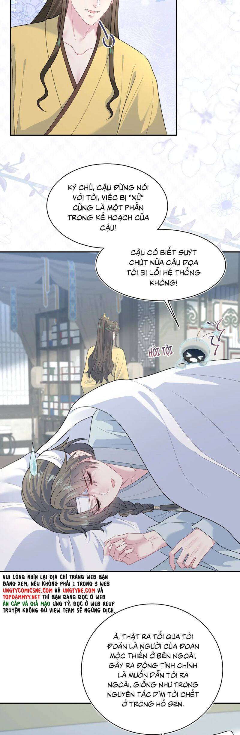 Tuyệt Mỹ Bạch Liên Online Dạy Học Chapter 392 - 19
