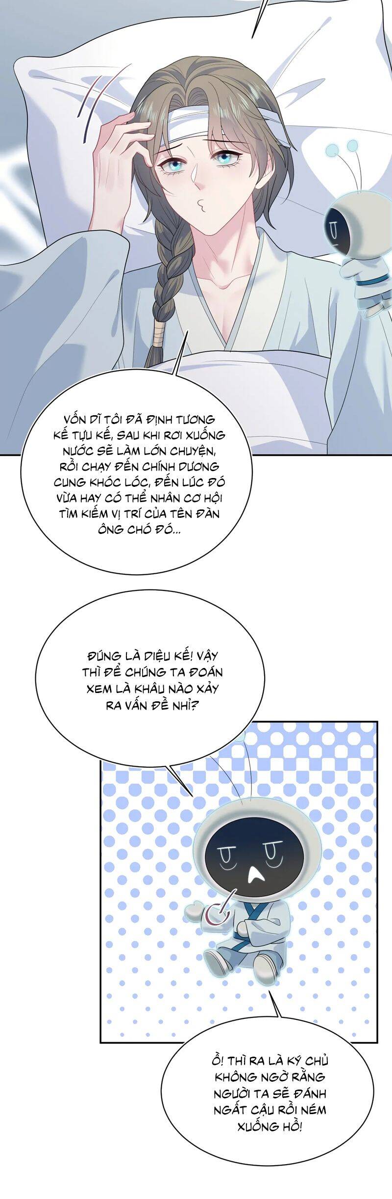 Tuyệt Mỹ Bạch Liên Online Dạy Học Chapter 392 - 20
