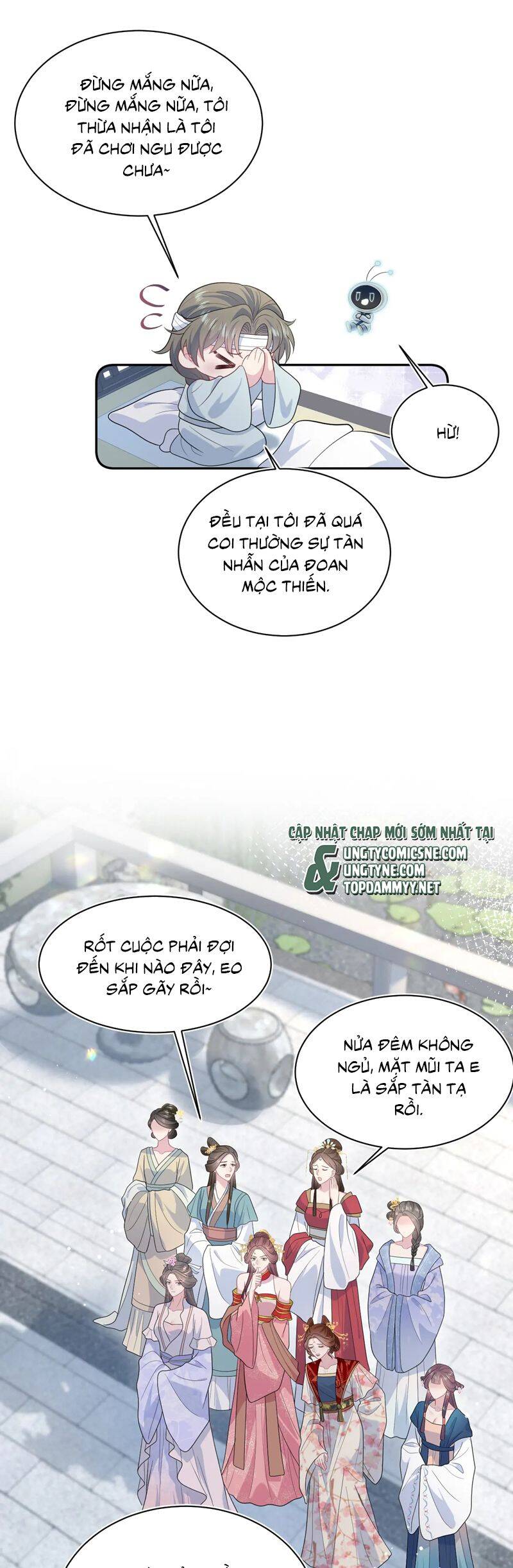 Tuyệt Mỹ Bạch Liên Online Dạy Học Chapter 392 - 21