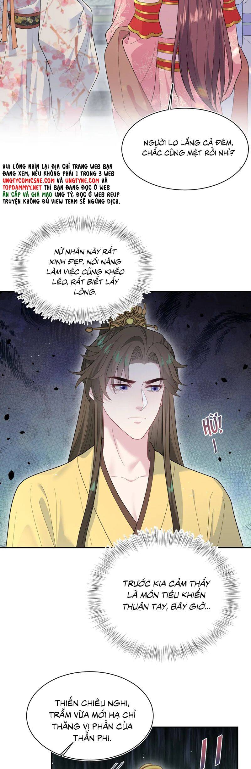 Tuyệt Mỹ Bạch Liên Online Dạy Học Chapter 392 - 23