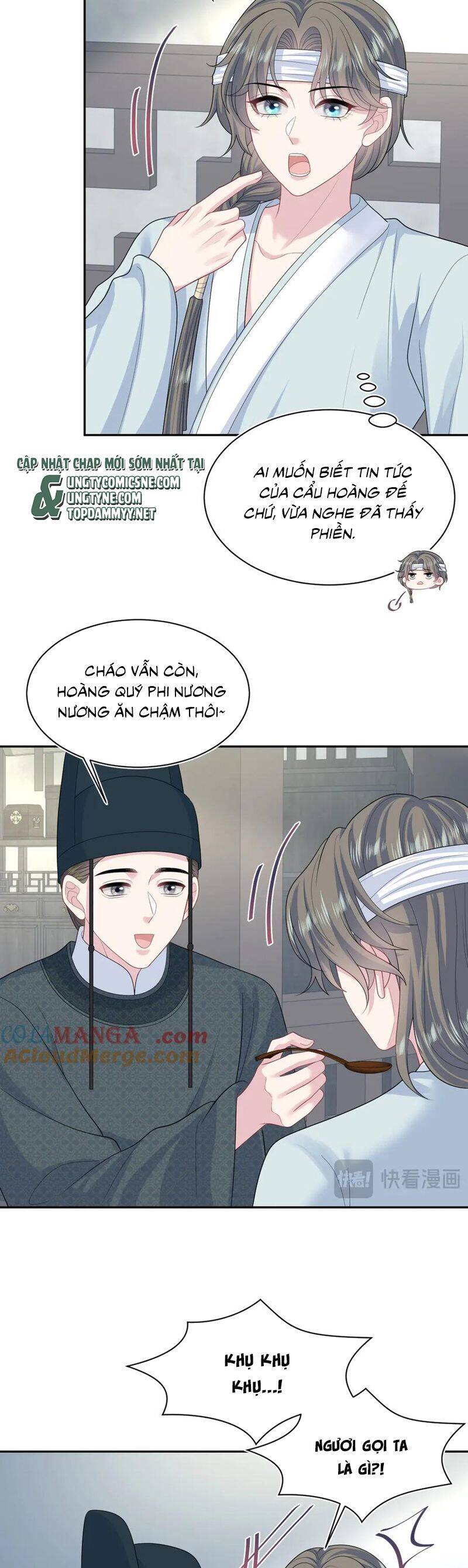 Tuyệt Mỹ Bạch Liên Online Dạy Học Chapter 393 - 11