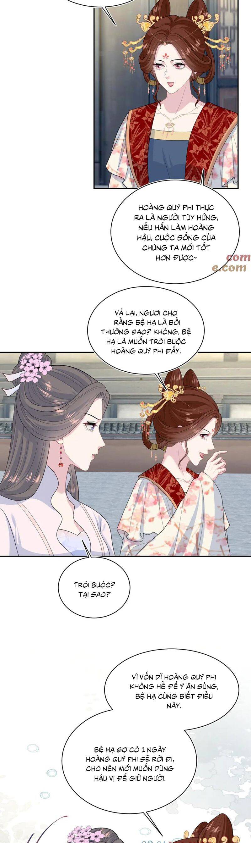 Tuyệt Mỹ Bạch Liên Online Dạy Học Chapter 393 - 3