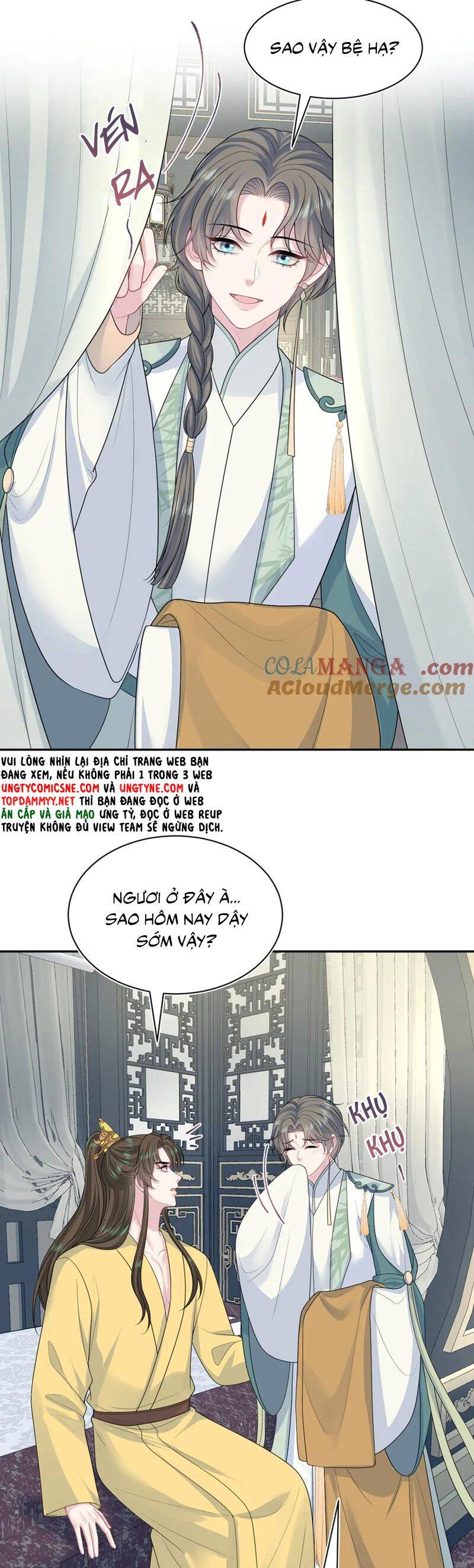 Tuyệt Mỹ Bạch Liên Online Dạy Học Chapter 394 - 16