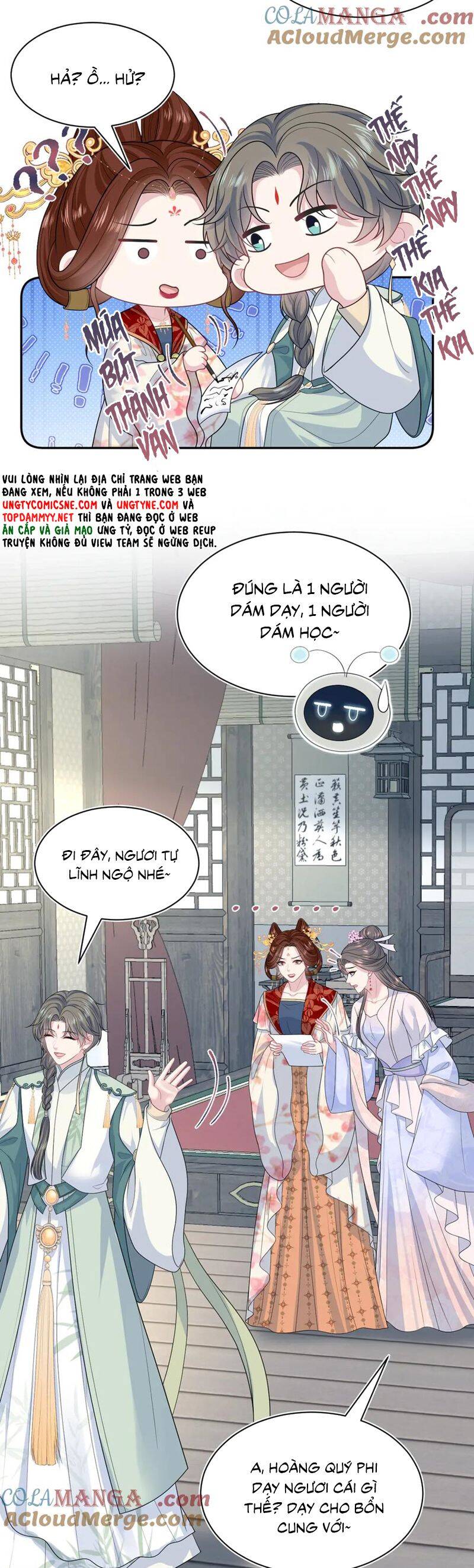Tuyệt Mỹ Bạch Liên Online Dạy Học Chapter 394 - 22