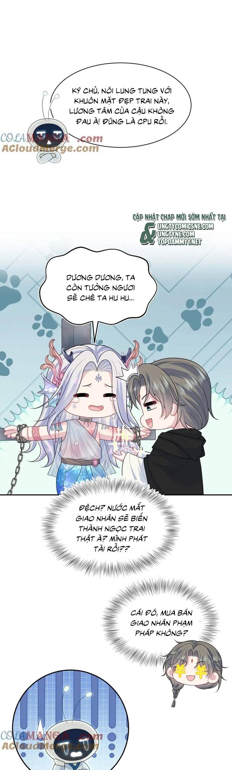 Tuyệt Mỹ Bạch Liên Online Dạy Học Chapter 394 - 9