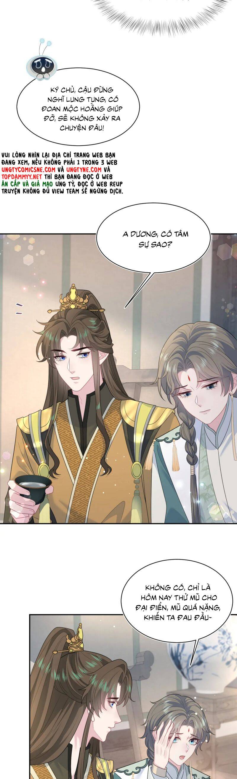 Tuyệt Mỹ Bạch Liên Online Dạy Học Chapter 396 - 11