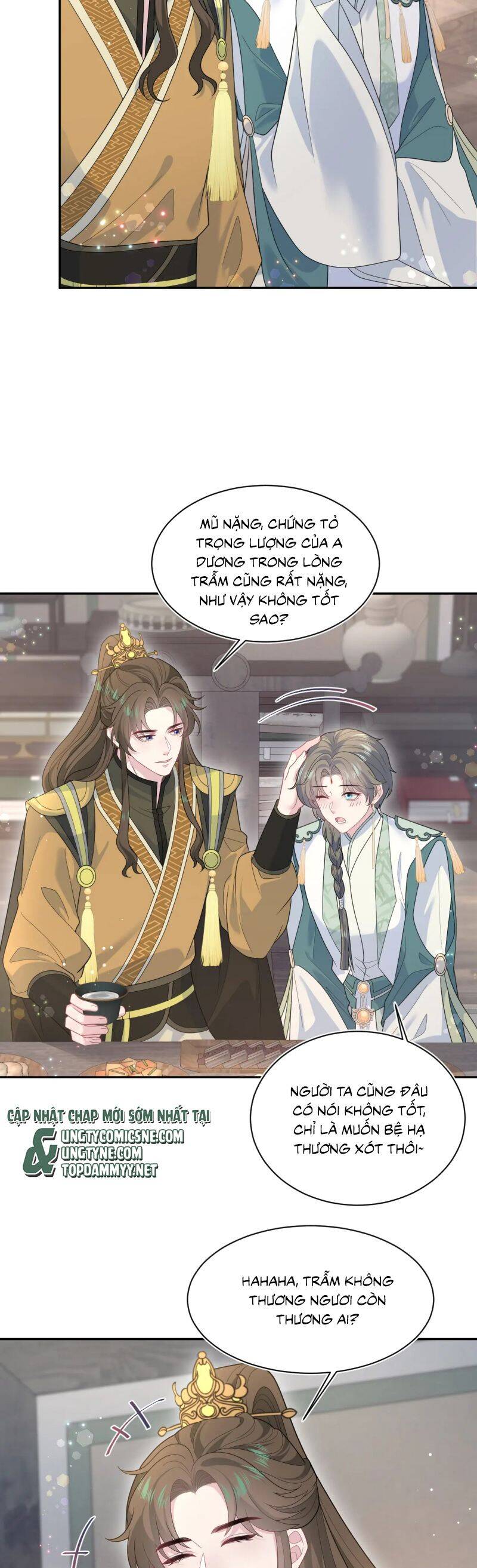 Tuyệt Mỹ Bạch Liên Online Dạy Học Chapter 396 - 12