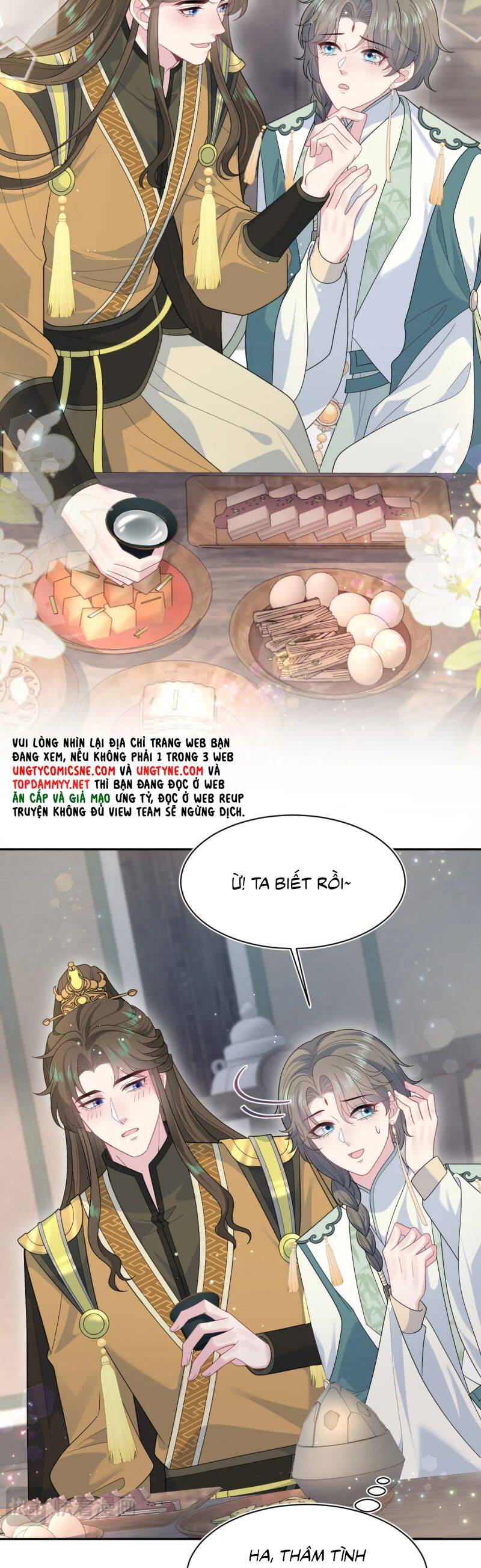Tuyệt Mỹ Bạch Liên Online Dạy Học Chapter 396 - 14