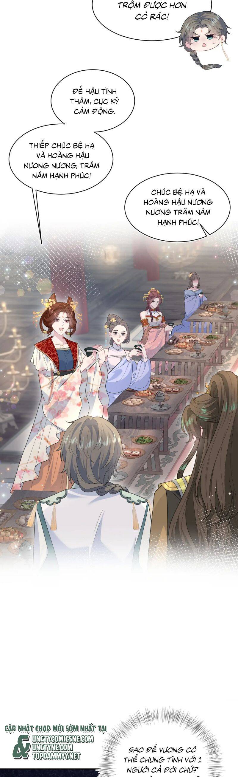 Tuyệt Mỹ Bạch Liên Online Dạy Học Chapter 396 - 15