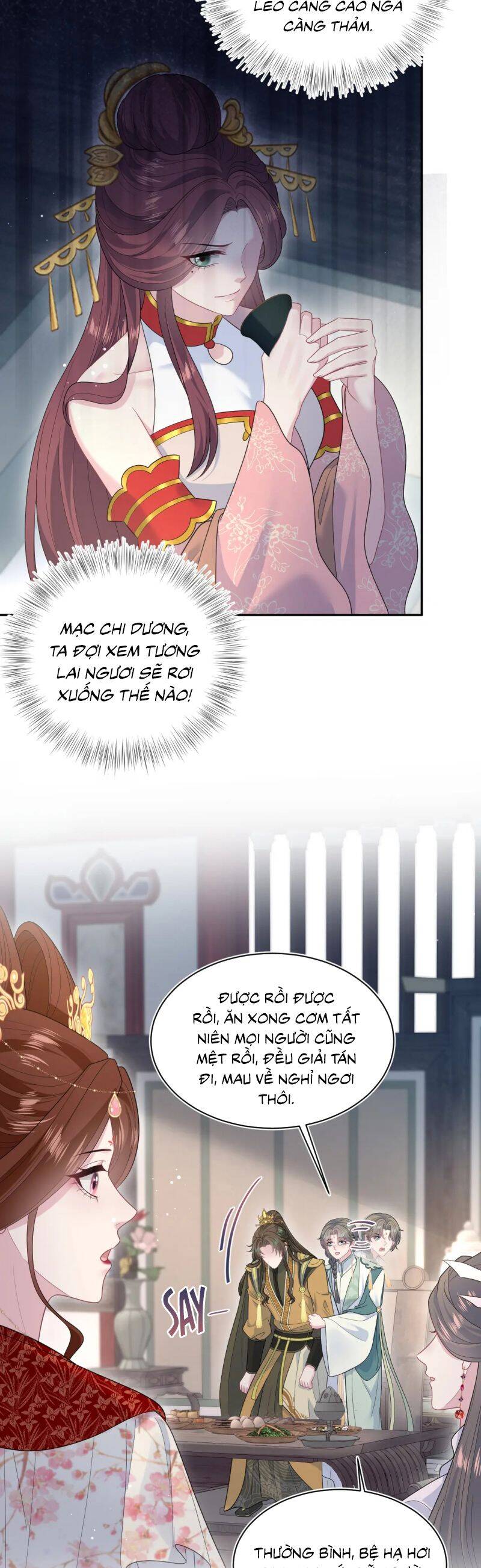 Tuyệt Mỹ Bạch Liên Online Dạy Học Chapter 396 - 16