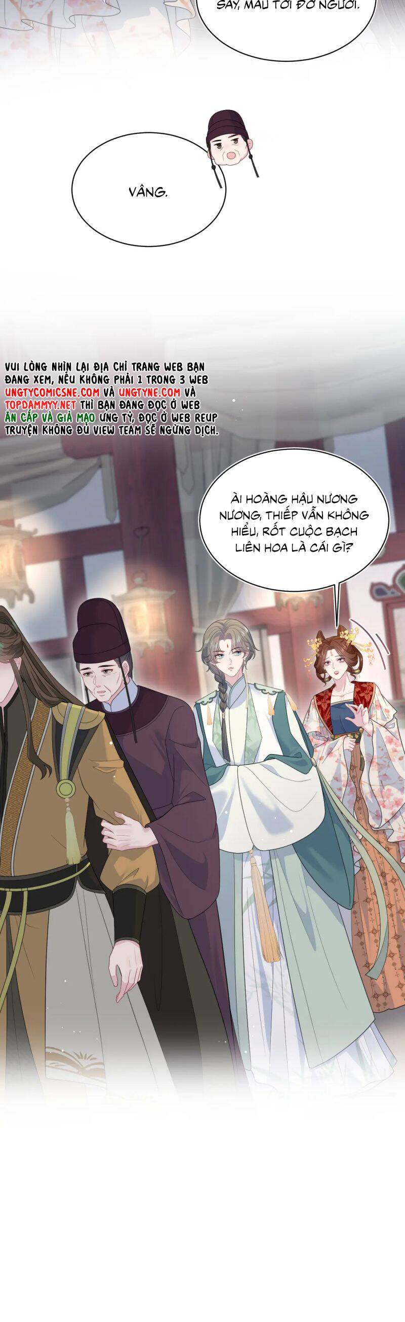 Tuyệt Mỹ Bạch Liên Online Dạy Học Chapter 396 - 17