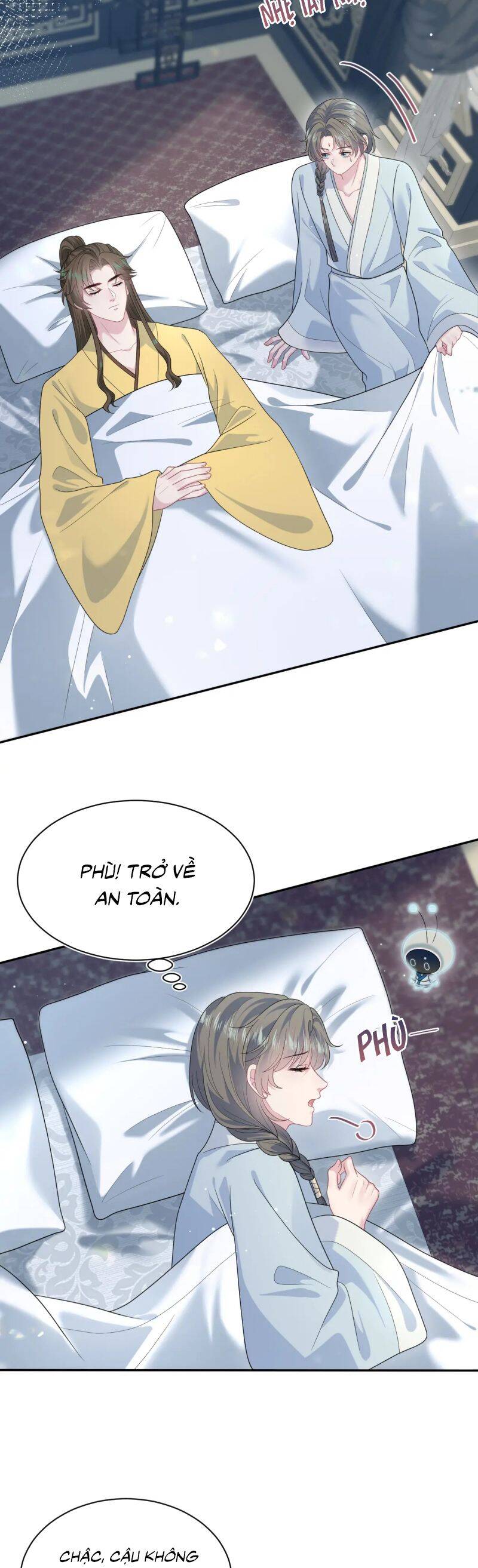 Tuyệt Mỹ Bạch Liên Online Dạy Học Chapter 396 - 3