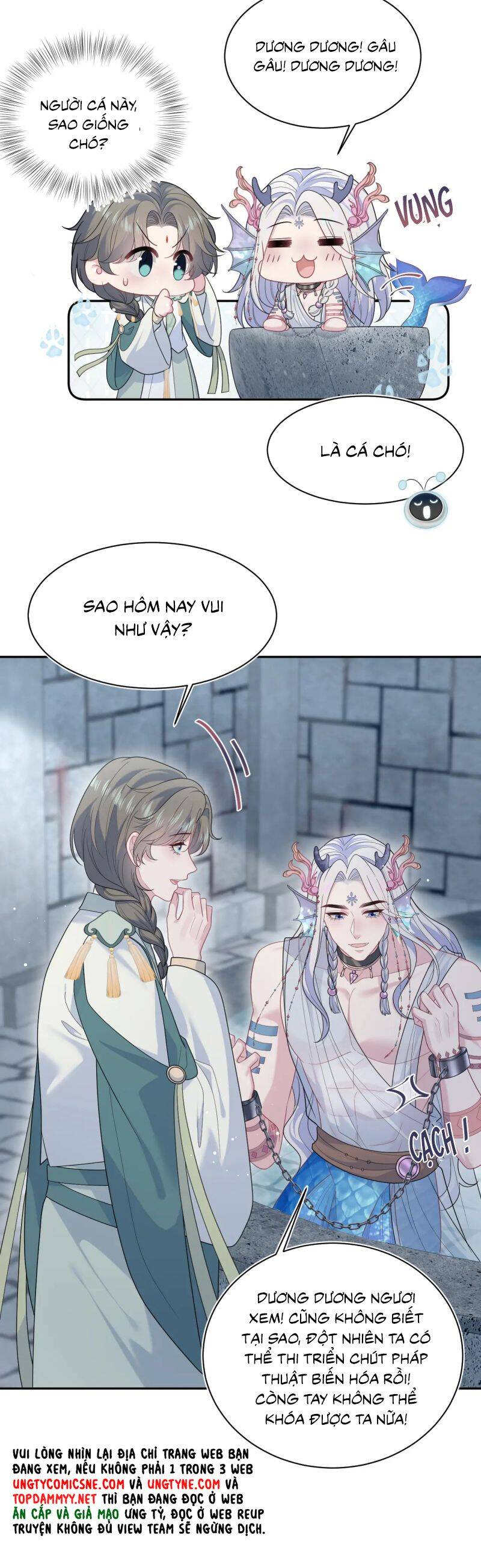 Tuyệt Mỹ Bạch Liên Online Dạy Học Chapter 396 - 23