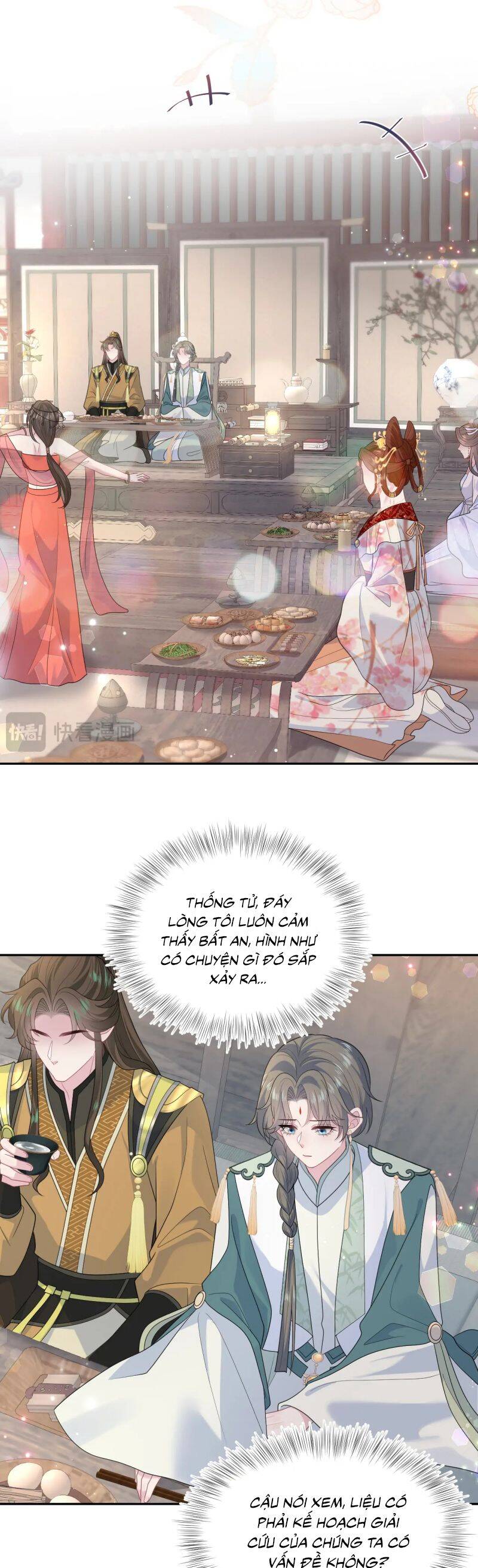 Tuyệt Mỹ Bạch Liên Online Dạy Học Chapter 396 - 10