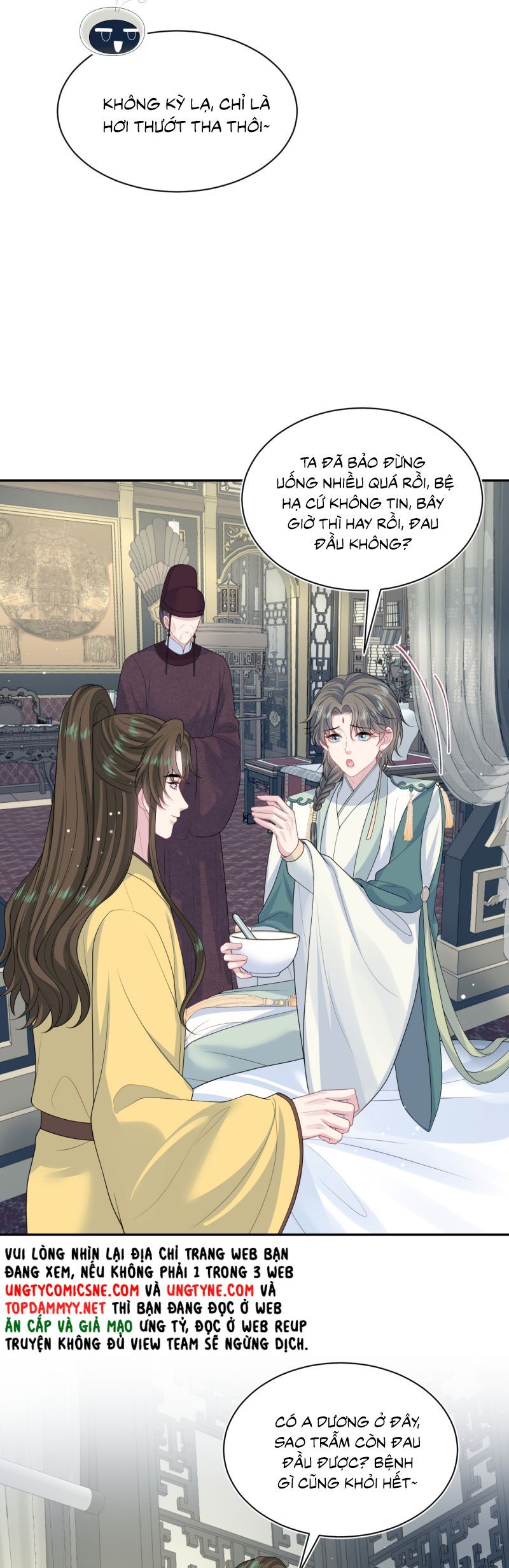 Tuyệt Mỹ Bạch Liên Online Dạy Học Chapter 397 - 13