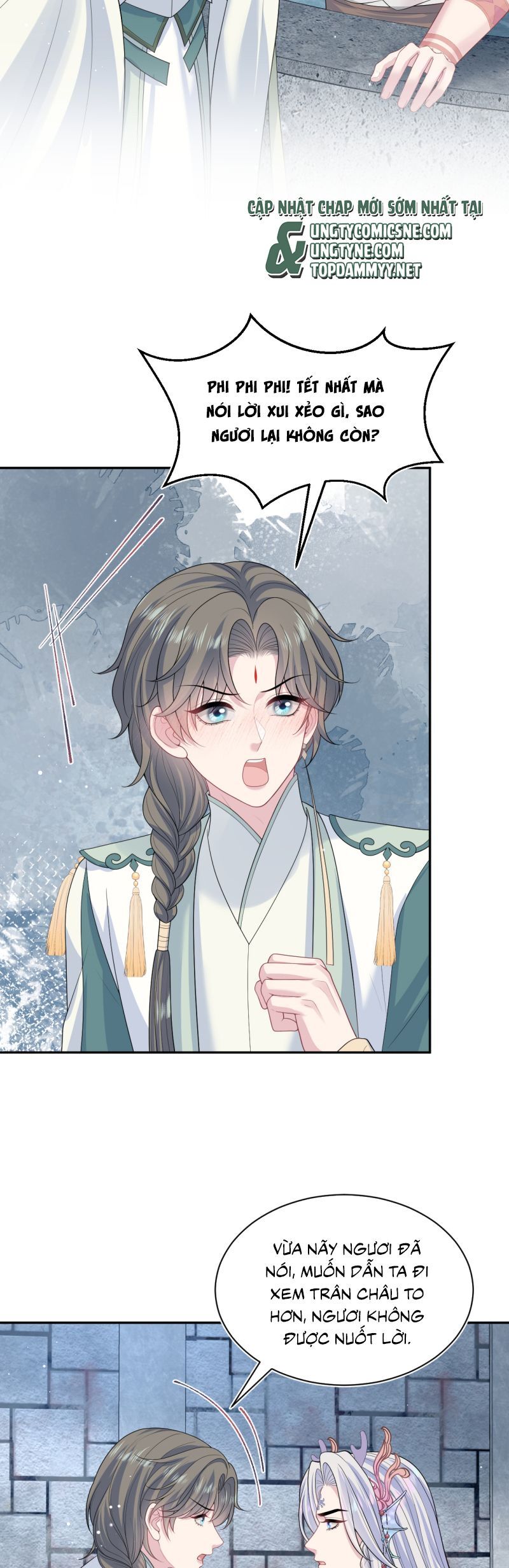 Tuyệt Mỹ Bạch Liên Online Dạy Học Chapter 397 - 9