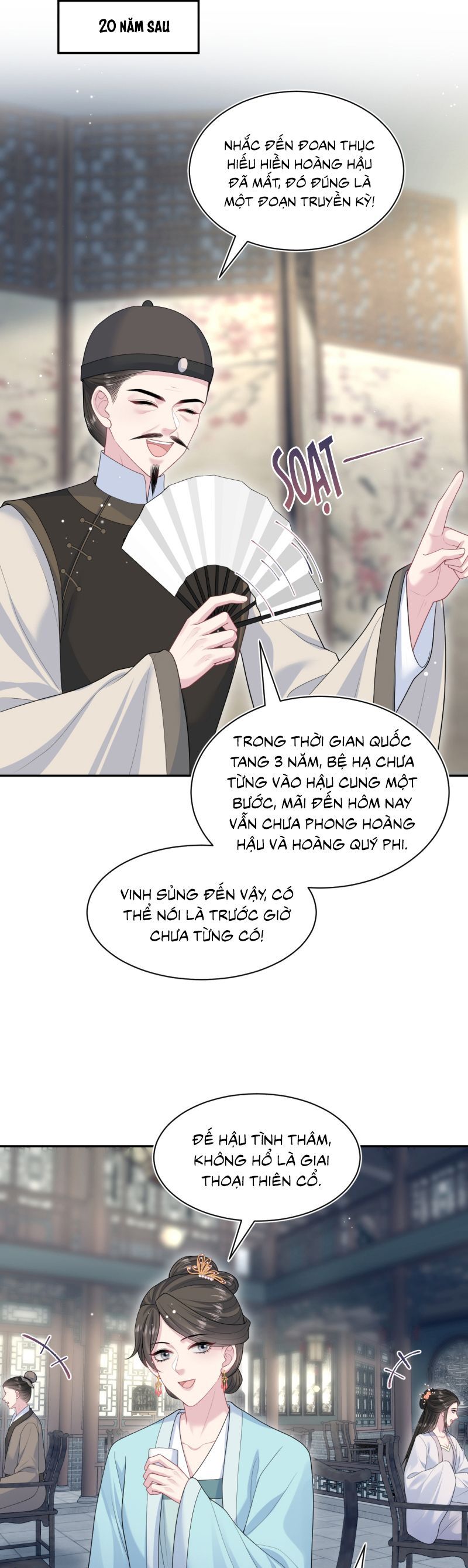 Tuyệt Mỹ Bạch Liên Online Dạy Học Chapter 399 - 20