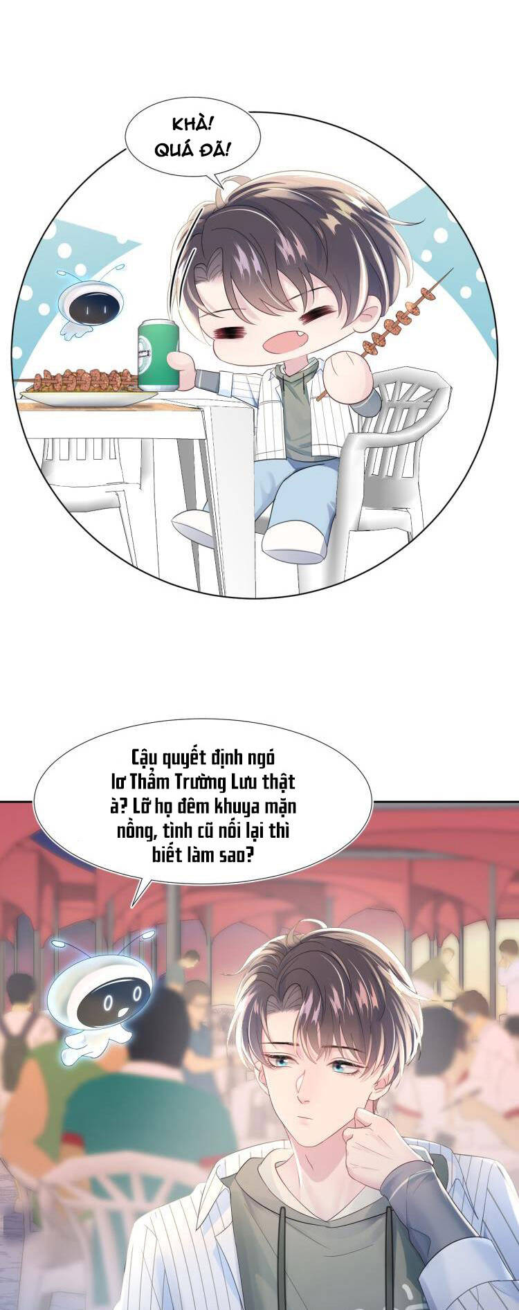 Tuyệt Mỹ Bạch Liên Online Dạy Học Chapter 4 - 32