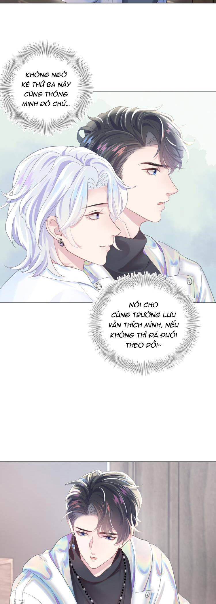 Tuyệt Mỹ Bạch Liên Online Dạy Học Chapter 4 - 6