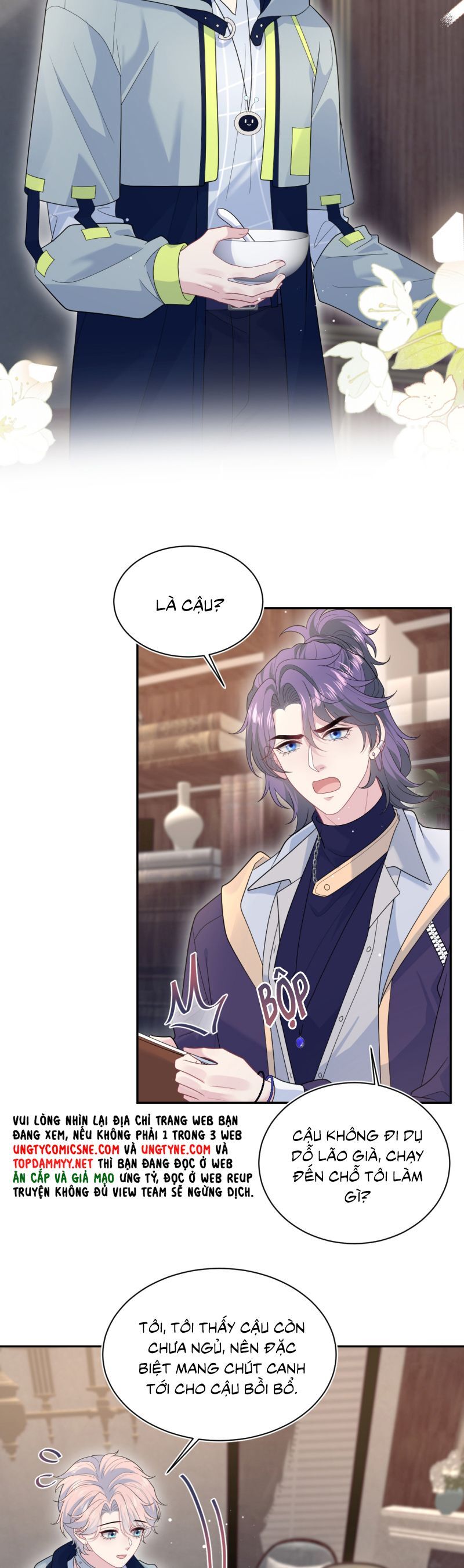 Tuyệt Mỹ Bạch Liên Online Dạy Học Chapter 400 - 14
