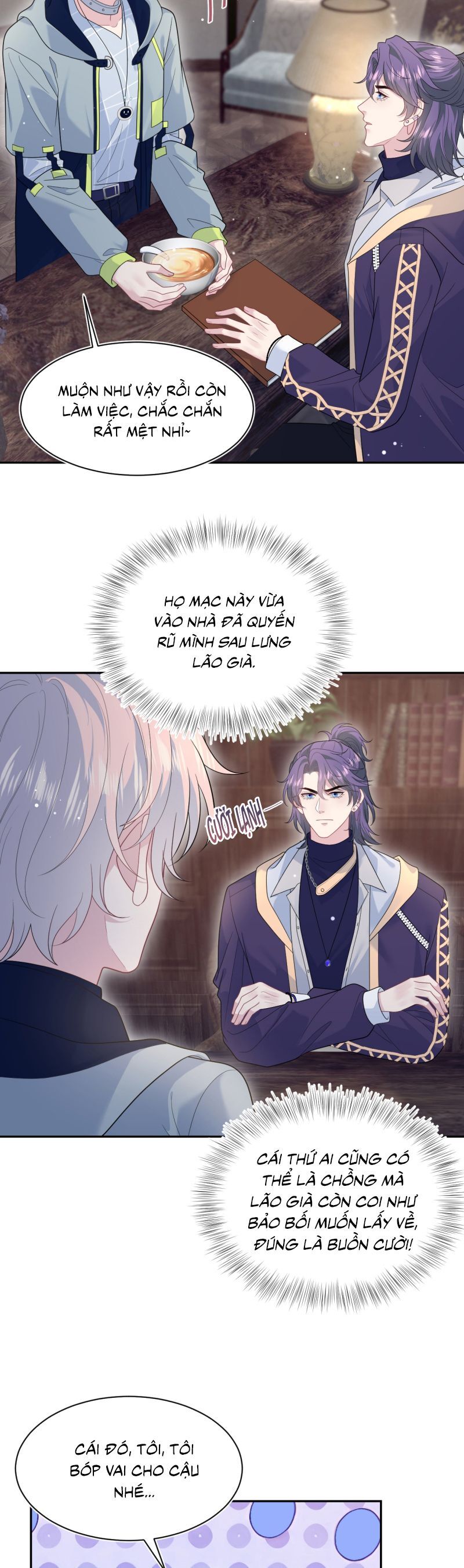 Tuyệt Mỹ Bạch Liên Online Dạy Học Chapter 400 - 15
