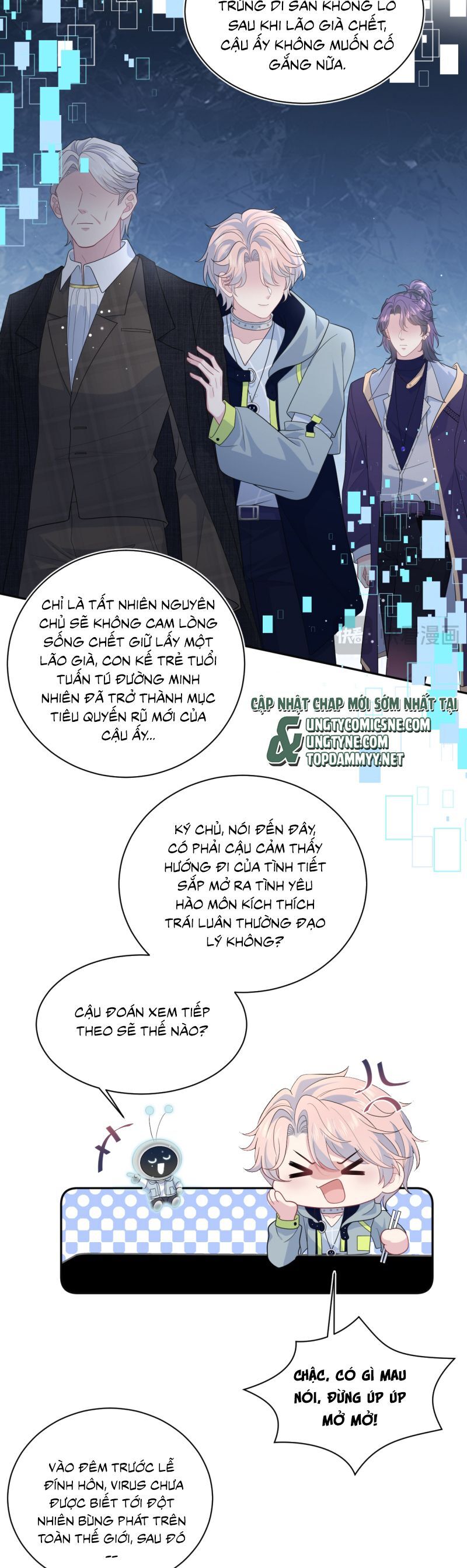 Tuyệt Mỹ Bạch Liên Online Dạy Học Chapter 400 - 6