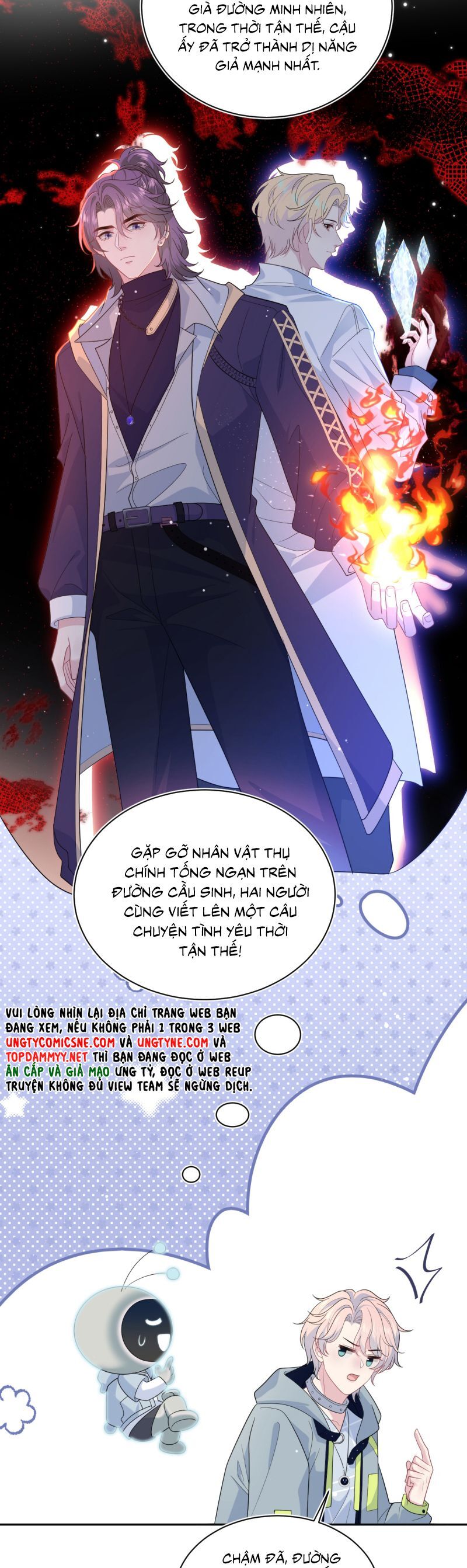 Tuyệt Mỹ Bạch Liên Online Dạy Học Chapter 400 - 8