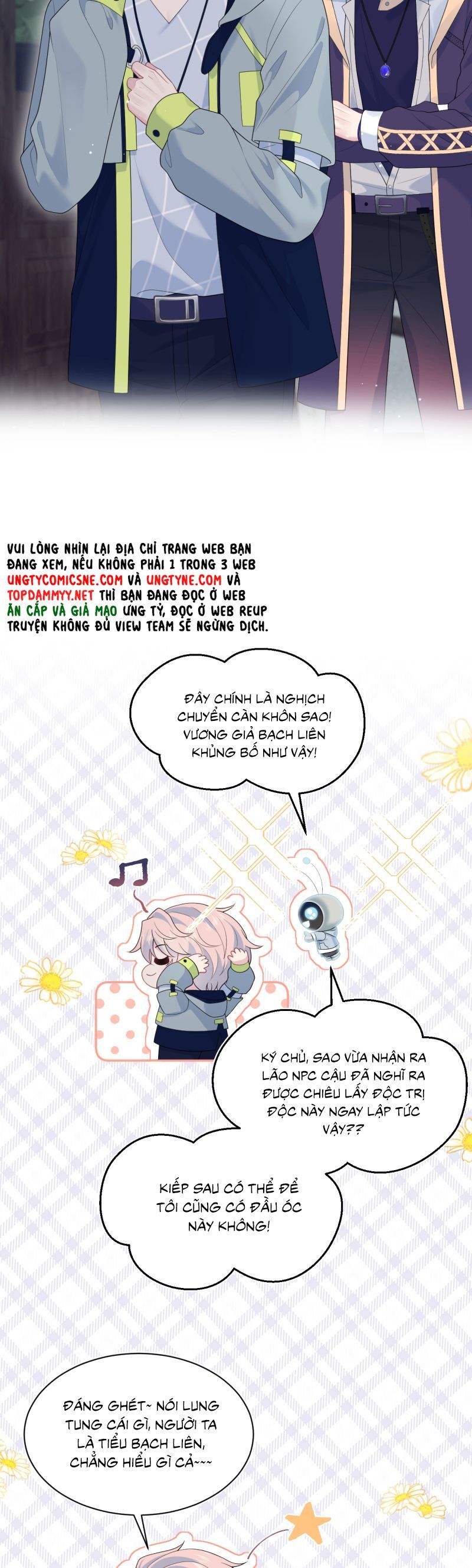 Tuyệt Mỹ Bạch Liên Online Dạy Học Chapter 401 - 13