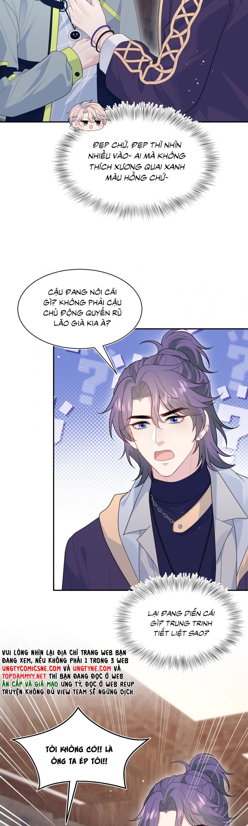 Tuyệt Mỹ Bạch Liên Online Dạy Học Chapter 401 - 6