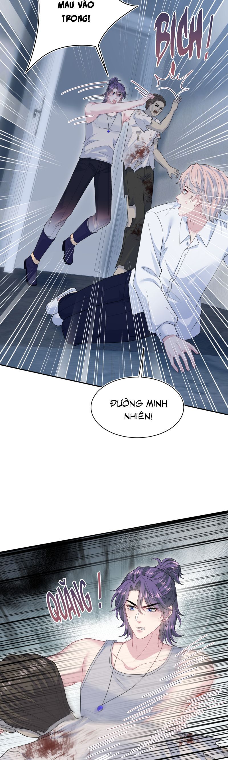 Tuyệt Mỹ Bạch Liên Online Dạy Học Chapter 402 - 14