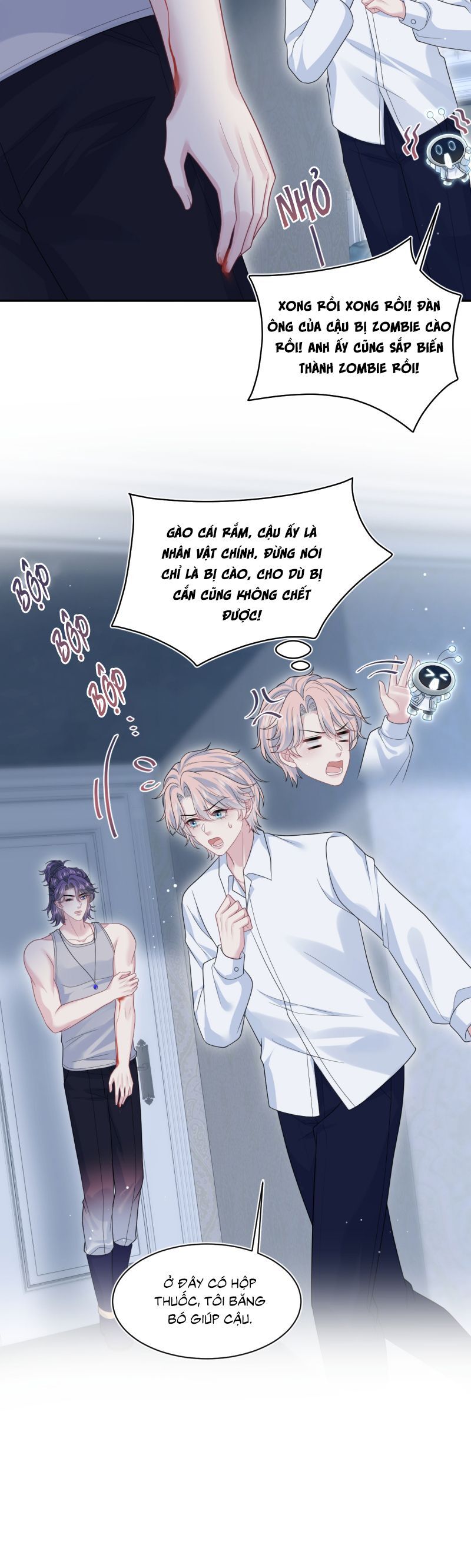 Tuyệt Mỹ Bạch Liên Online Dạy Học Chapter 402 - 16