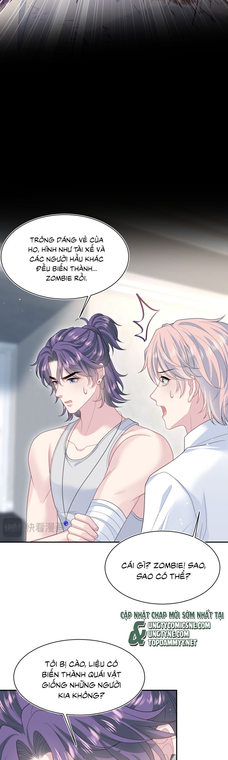 Tuyệt Mỹ Bạch Liên Online Dạy Học Chapter 402 - 19