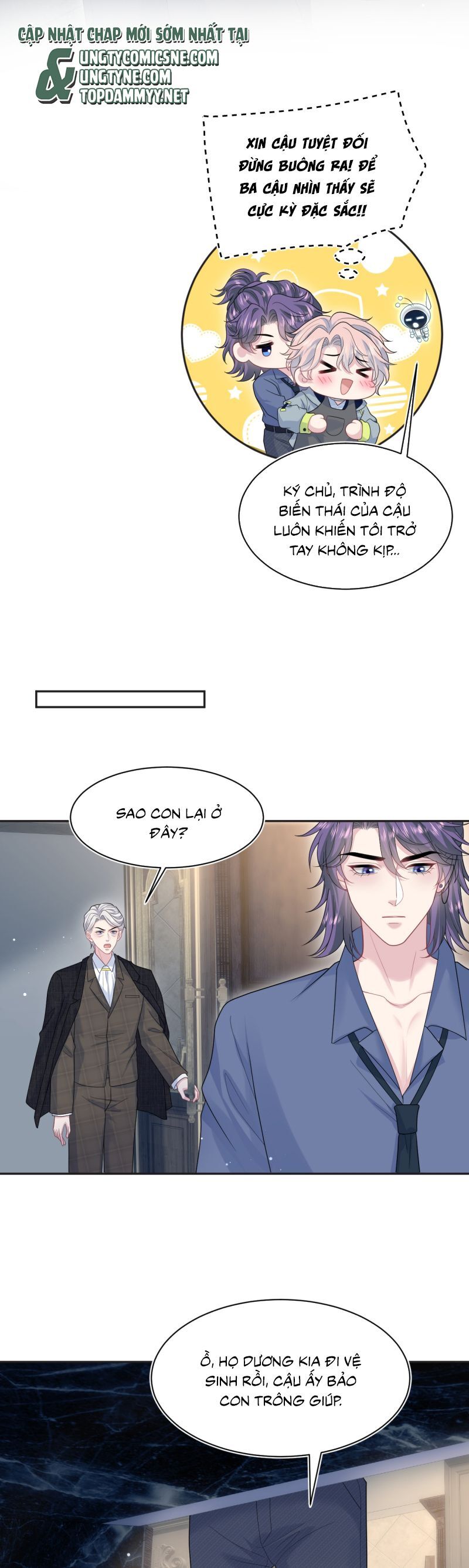 Tuyệt Mỹ Bạch Liên Online Dạy Học Chapter 402 - 3