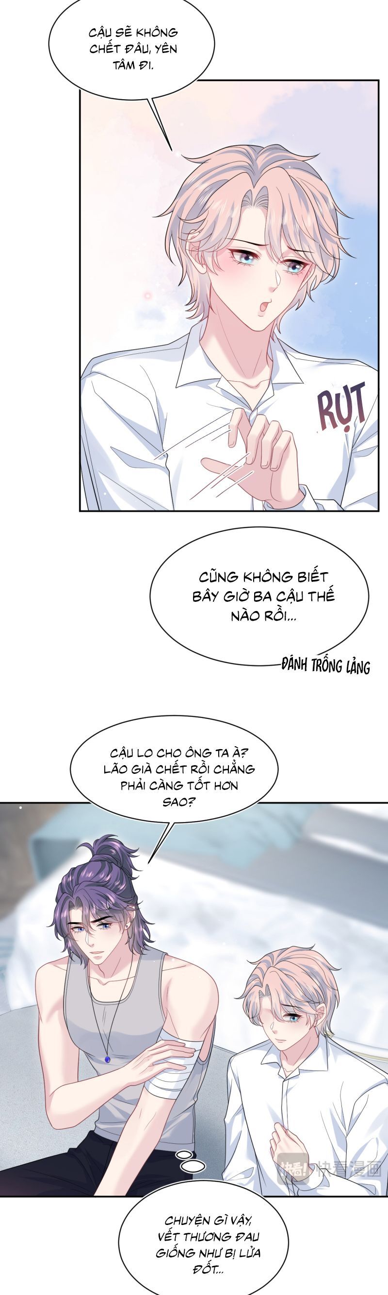 Tuyệt Mỹ Bạch Liên Online Dạy Học Chapter 402 - 23