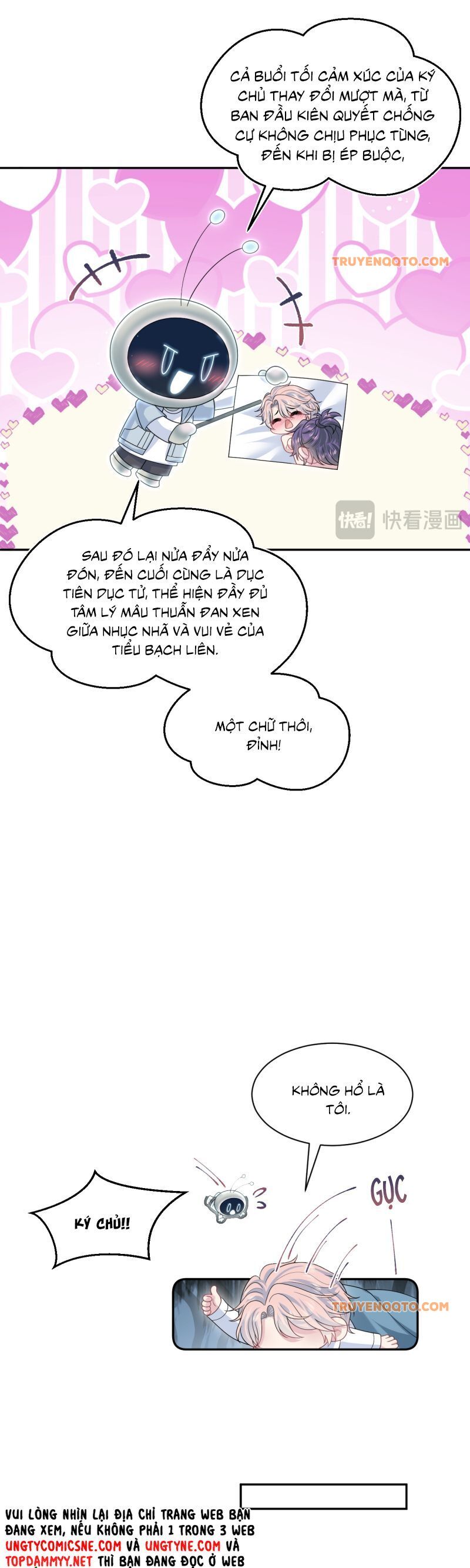 Tuyệt Mỹ Bạch Liên Online Dạy Học Chapter 403 - 5