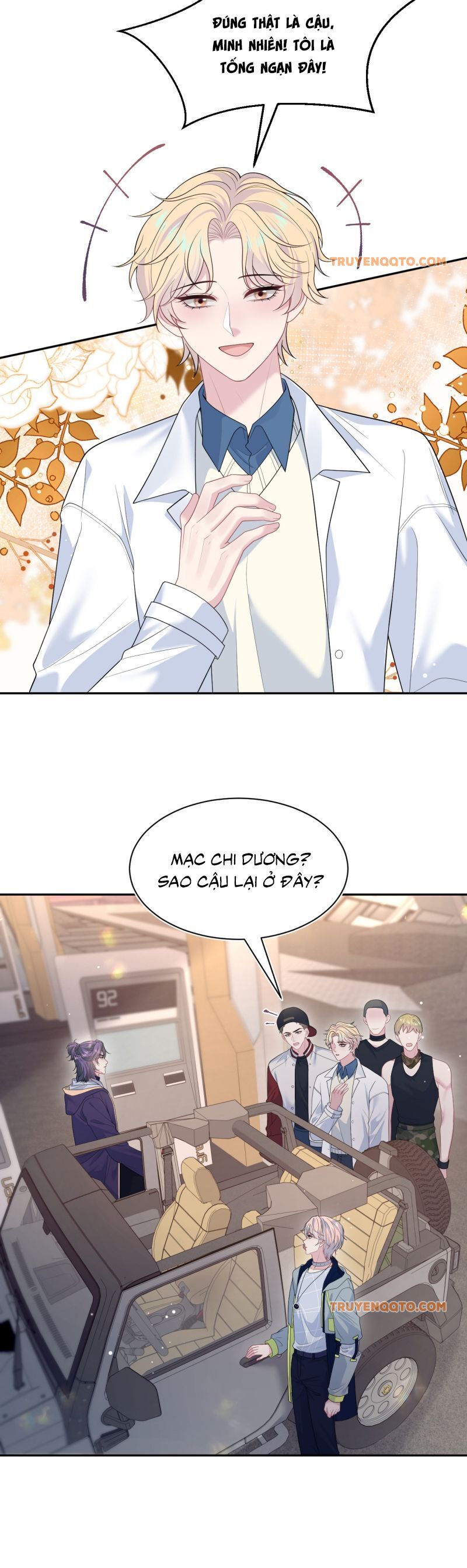 Tuyệt Mỹ Bạch Liên Online Dạy Học Chapter 404 - 19